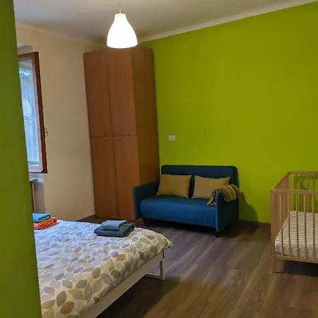Daire Centro Storico 2 Verbania