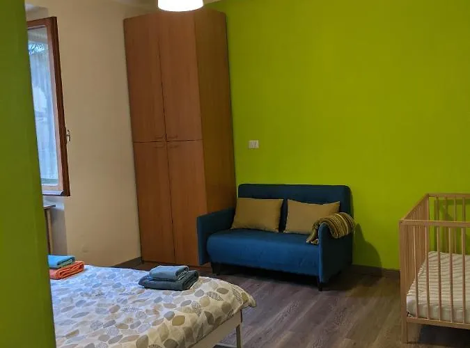 Appartement Centro Storico 2 Verbania